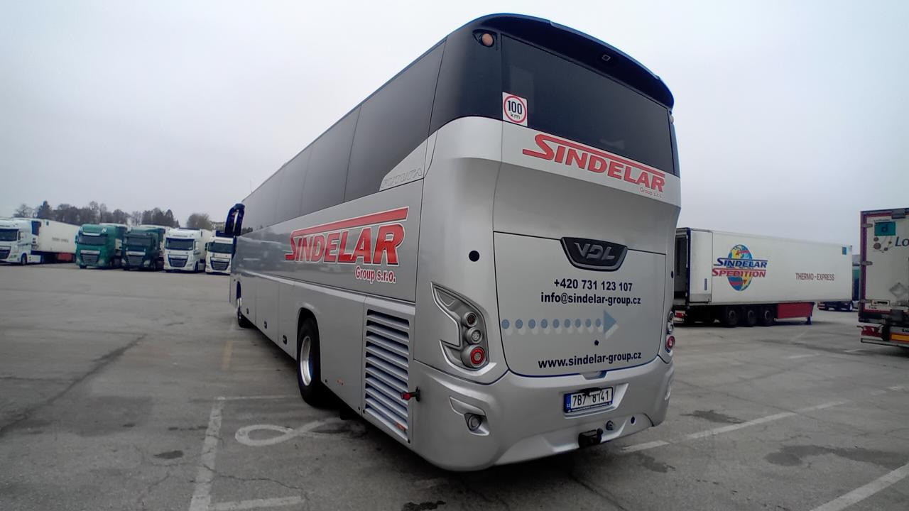 VDL 501E1 - Bus: afbeelding 5 VDL 501E1 - Bus: afbeelding 5
