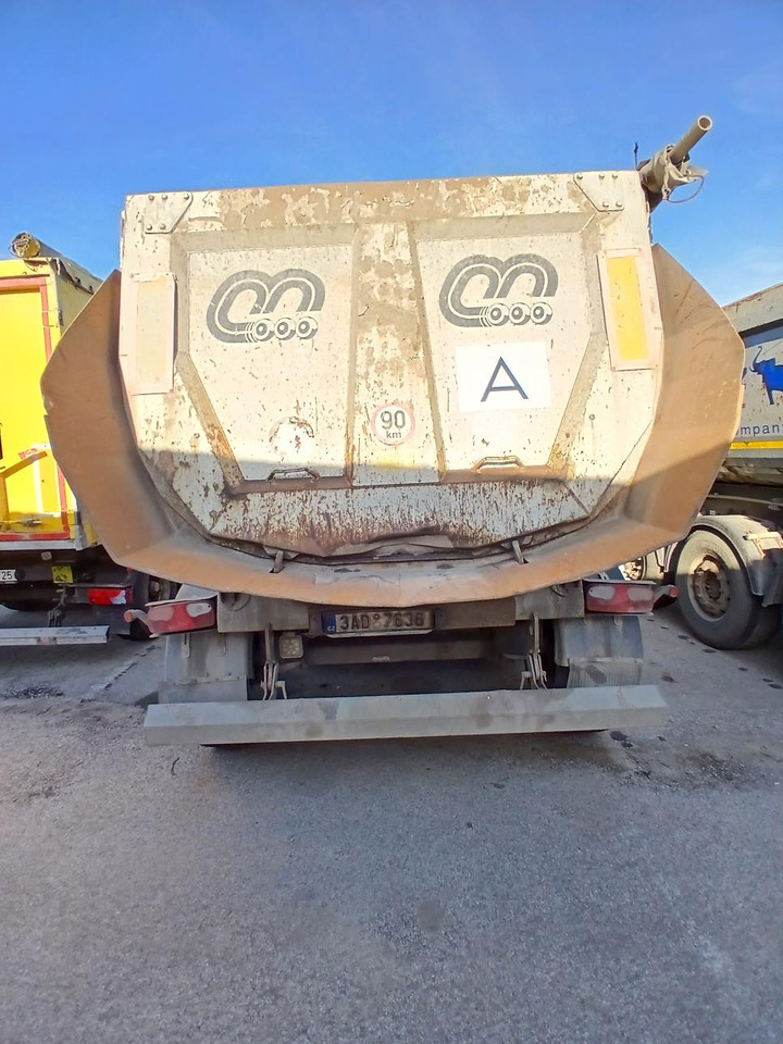 MENCI - Kipper oplegger: afbeelding 2 MENCI - Kipper oplegger: afbeelding 2