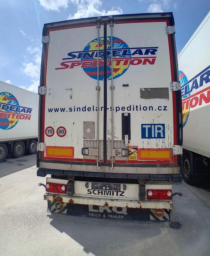 SCHMITZ Schmitz Cargobull - Oplegger: afbeelding 4 SCHMITZ Schmitz Cargobull - Oplegger: afbeelding 4