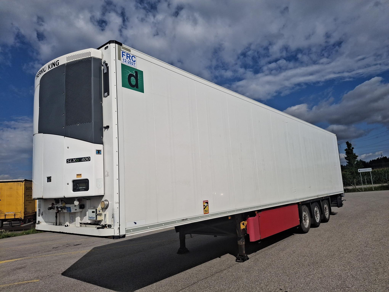 Shmitz - Oplegger: afbeelding 1 Shmitz - Oplegger: afbeelding 1