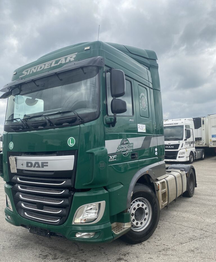 DAF XF 460 - Trekker: afbeelding 1 DAF XF 460 - Trekker: afbeelding 1