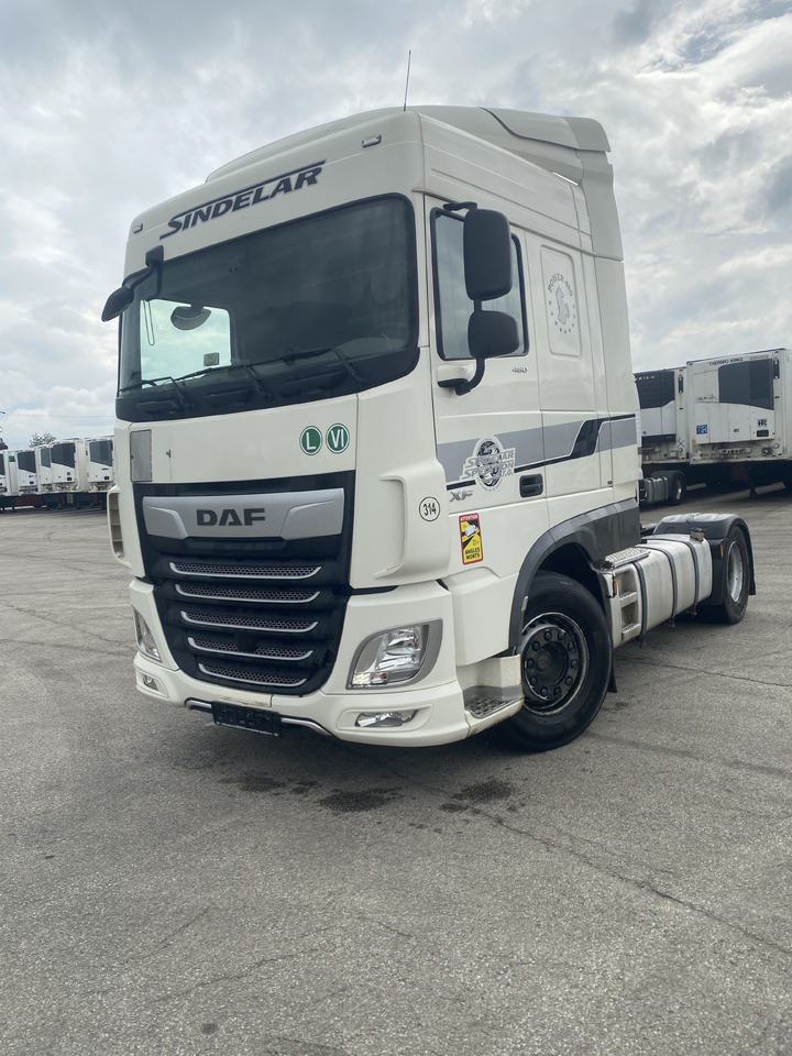 DAF XF 480 FT - Trekker: afbeelding 1 DAF XF 480 FT - Trekker: afbeelding 1