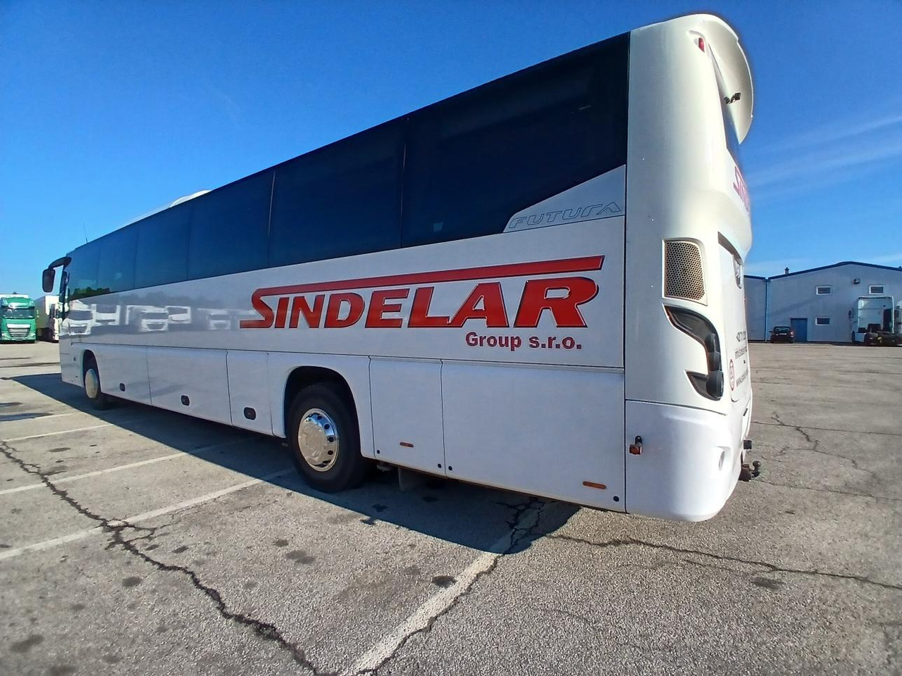 VDL 501E1 - Touringcar: afbeelding 3 VDL 501E1 - Touringcar: afbeelding 3