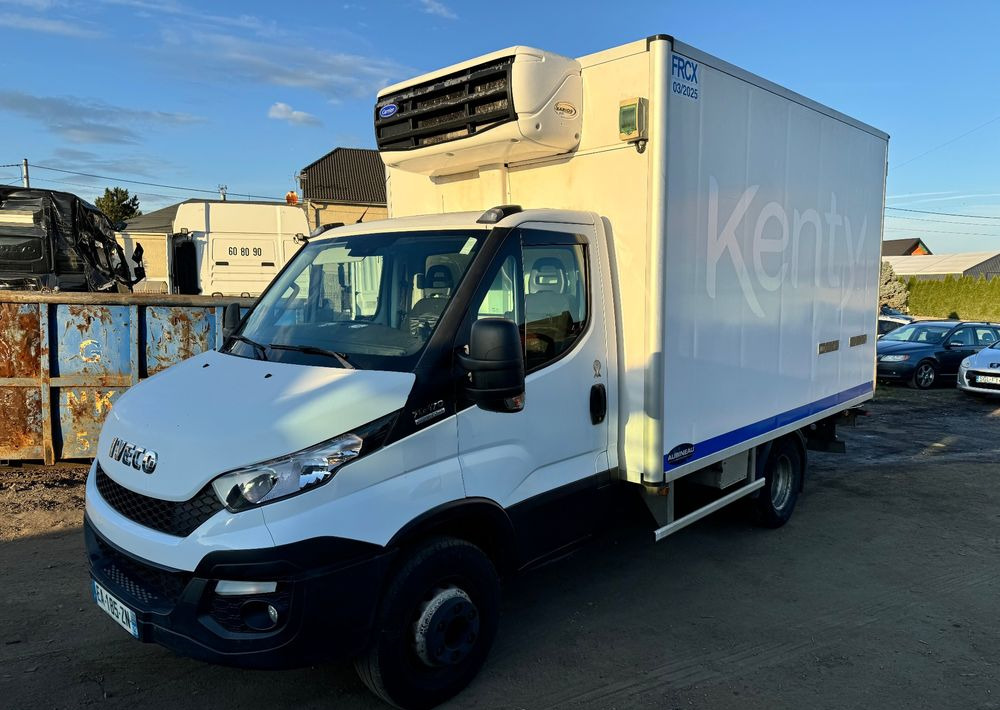 Iveco 70-170 - Koelwagen vrachtwagen: afbeelding 1 Iveco 70-170 - Koelwagen vrachtwagen: afbeelding 1
