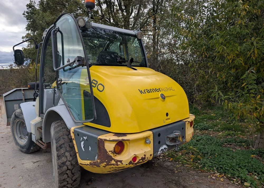 Kramer Allrad 580 - Wiellader: afbeelding 5 Kramer Allrad 580 - Wiellader: afbeelding 5