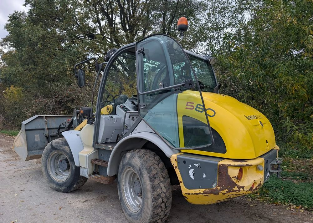 Kramer Allrad 580 - Wiellader: afbeelding 2 Kramer Allrad 580 - Wiellader: afbeelding 2