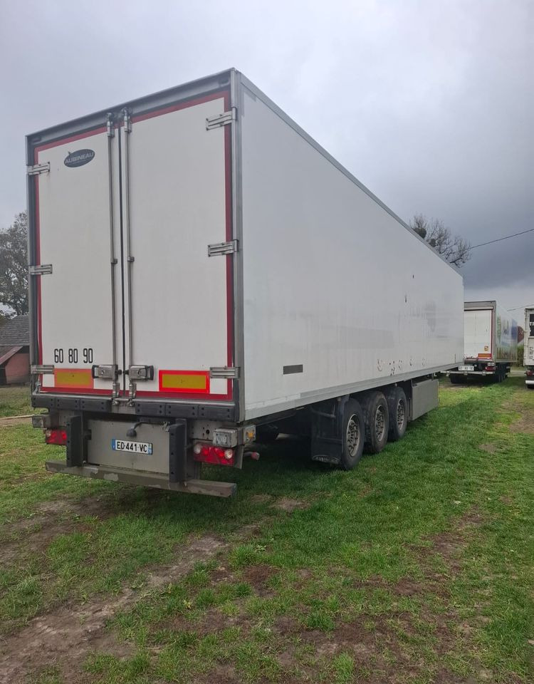 LeciTrailer Carrier Vector 1950 Mt - Koelwagen oplegger: afbeelding 4 LeciTrailer Carrier Vector 1950 Mt - Koelwagen oplegger: afbeelding 4