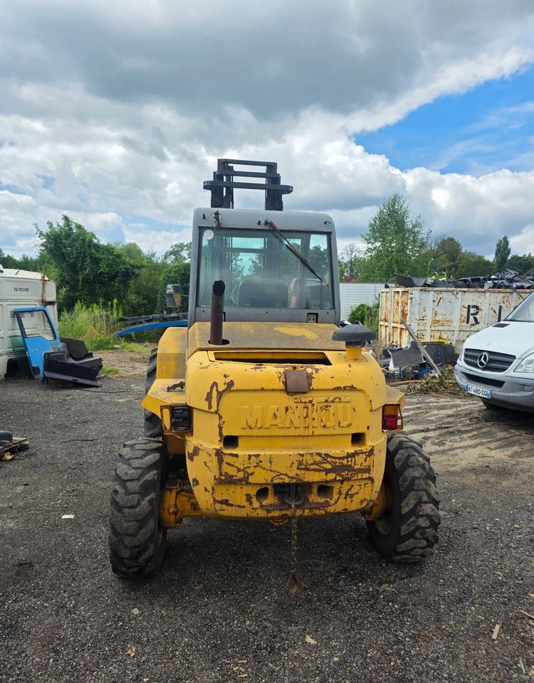 Manitou M26.4 Terenowy 4x4 5,5m - Heftruck: afbeelding 4 Manitou M26.4 Terenowy 4x4 5,5m - Heftruck: afbeelding 4