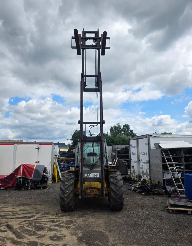 Manitou M26.4 Terenowy 4x4 5,5m - Ruw terrein heftruck: afbeelding 1 Manitou M26.4 Terenowy 4x4 5,5m - Ruw terrein heftruck: afbeelding 1