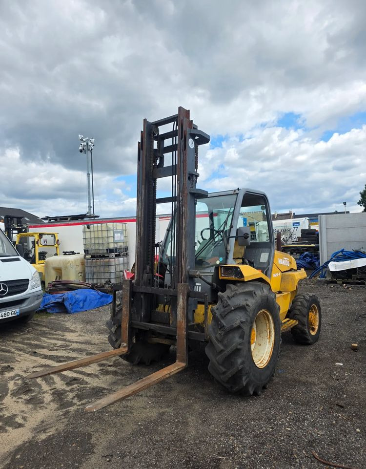 Manitou M26.4 Terenowy 4x4 5,5m - Ruw terrein heftruck: afbeelding 2 Manitou M26.4 Terenowy 4x4 5,5m - Ruw terrein heftruck: afbeelding 2