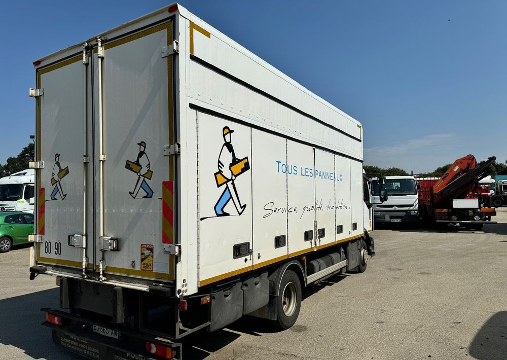 Renault D12 - Vrachtwagen met open laadbak: afbeelding 4 Renault D12 - Vrachtwagen met open laadbak: afbeelding 4