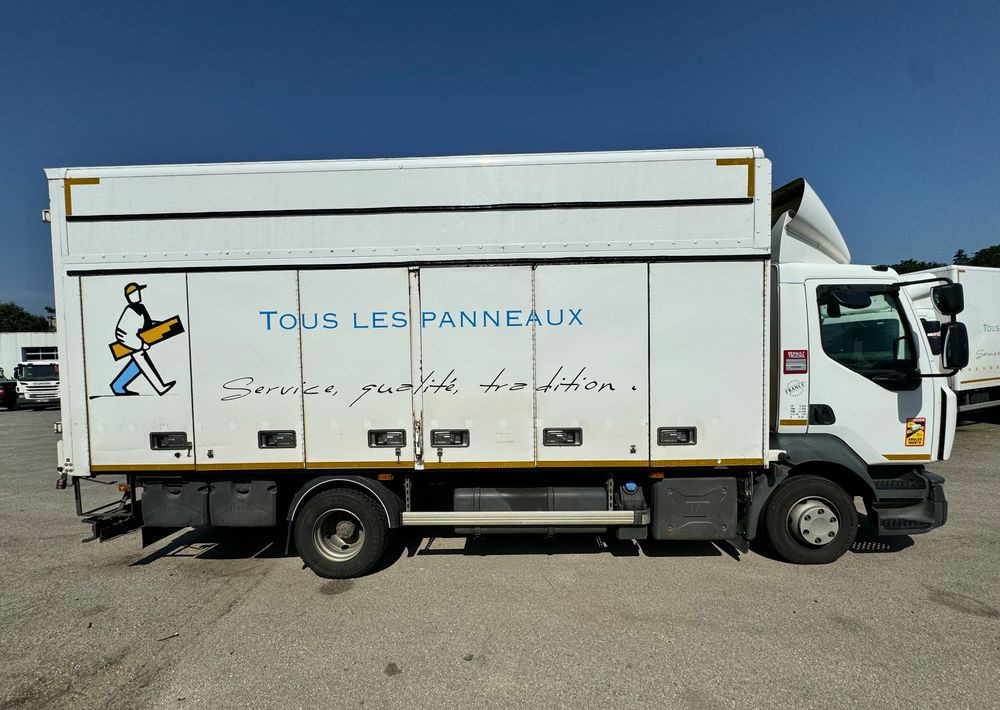 Renault D12 - Vrachtwagen met open laadbak: afbeelding 5 Renault D12 - Vrachtwagen met open laadbak: afbeelding 5
