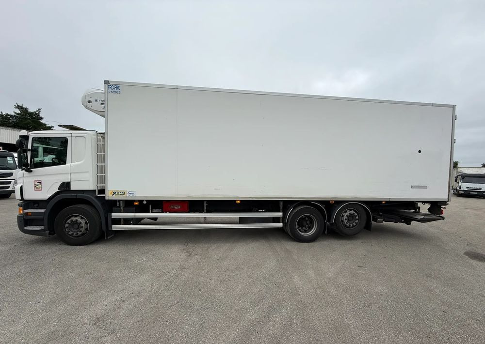 Scania P320 - Koelwagen vrachtwagen: afbeelding 2 Scania P320 - Koelwagen vrachtwagen: afbeelding 2
