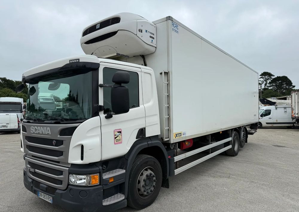 Scania P320 - Koelwagen vrachtwagen: afbeelding 1 Scania P320 - Koelwagen vrachtwagen: afbeelding 1
