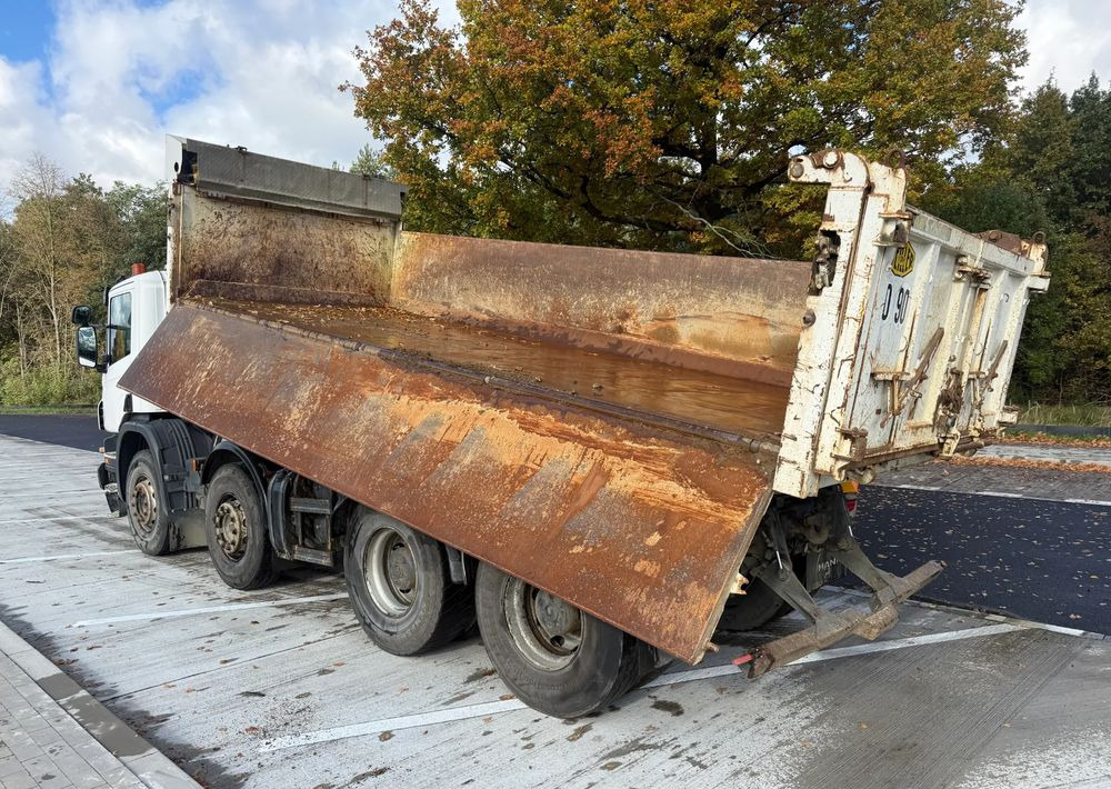 Scania P420 - Kipper vrachtwagen: afbeelding 5 Scania P420 - Kipper vrachtwagen: afbeelding 5