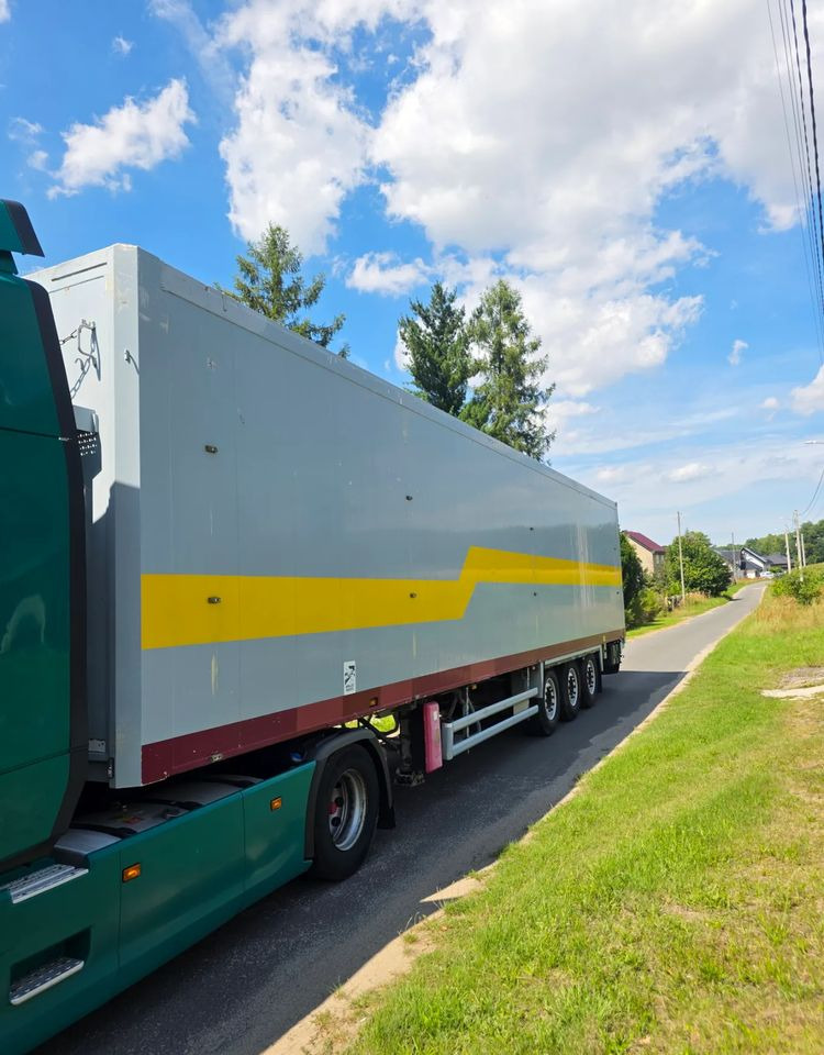 Stas S3-SZ334V - Schuifvloer oplegger: afbeelding 1 Stas S3-SZ334V - Schuifvloer oplegger: afbeelding 1