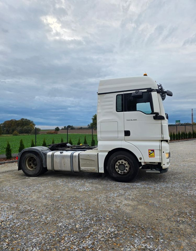 MAN TGX 18.480 - Trekker: afbeelding 4 MAN TGX 18.480 - Trekker: afbeelding 4