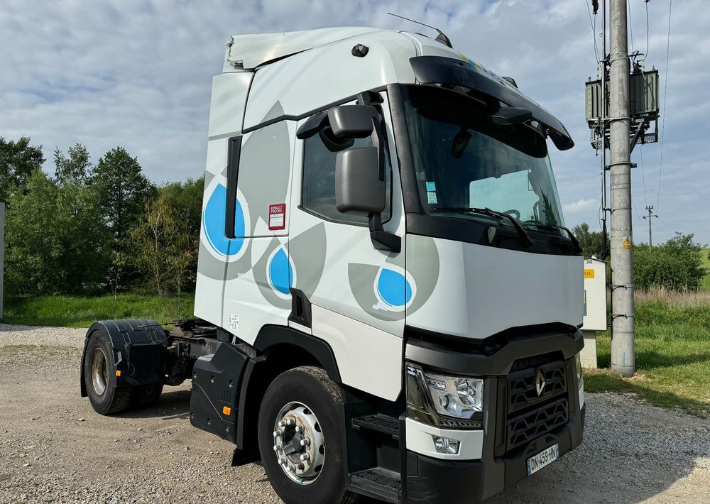 Trekker Renault T460: afbeelding 7