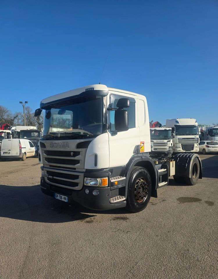 Scania P450 | Bez EGR | Hydraulika | Euro 6 - Trekker: afbeelding 2 Scania P450 | Bez EGR | Hydraulika | Euro 6 - Trekker: afbeelding 2