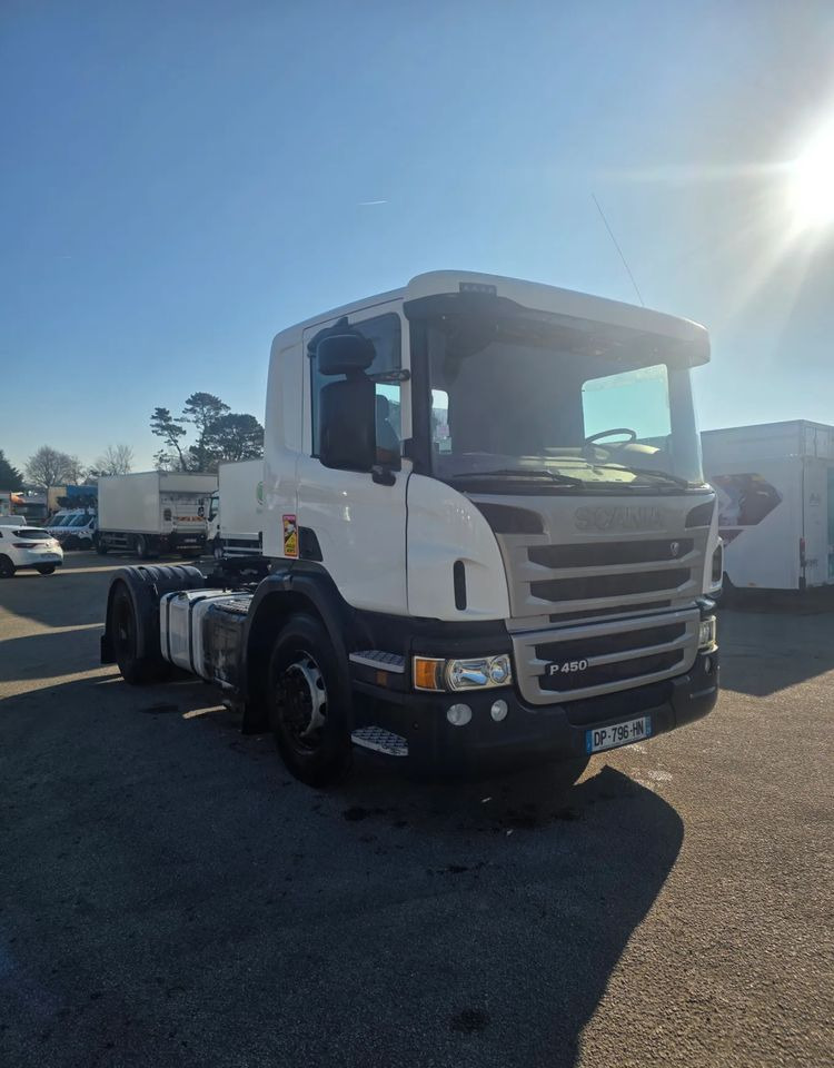 Scania P450 | Bez EGR | Hydraulika | Euro 6 - Trekker: afbeelding 3 Scania P450 | Bez EGR | Hydraulika | Euro 6 - Trekker: afbeelding 3