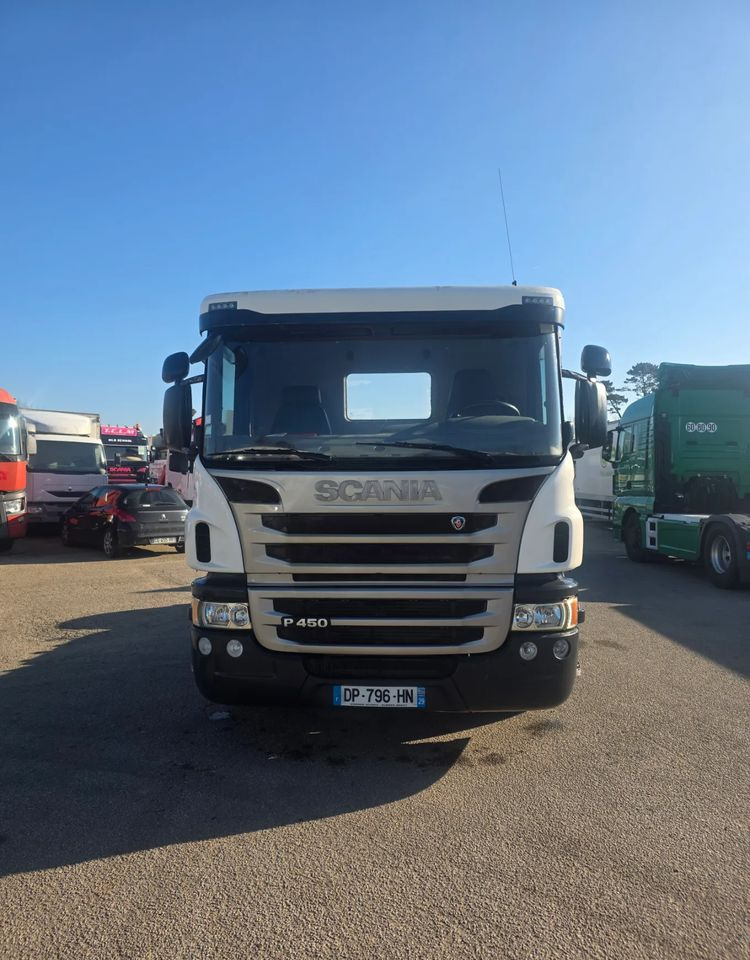 Scania P450 | Bez EGR | Hydraulika | Euro 6 - Trekker: afbeelding 1 Scania P450 | Bez EGR | Hydraulika | Euro 6 - Trekker: afbeelding 1