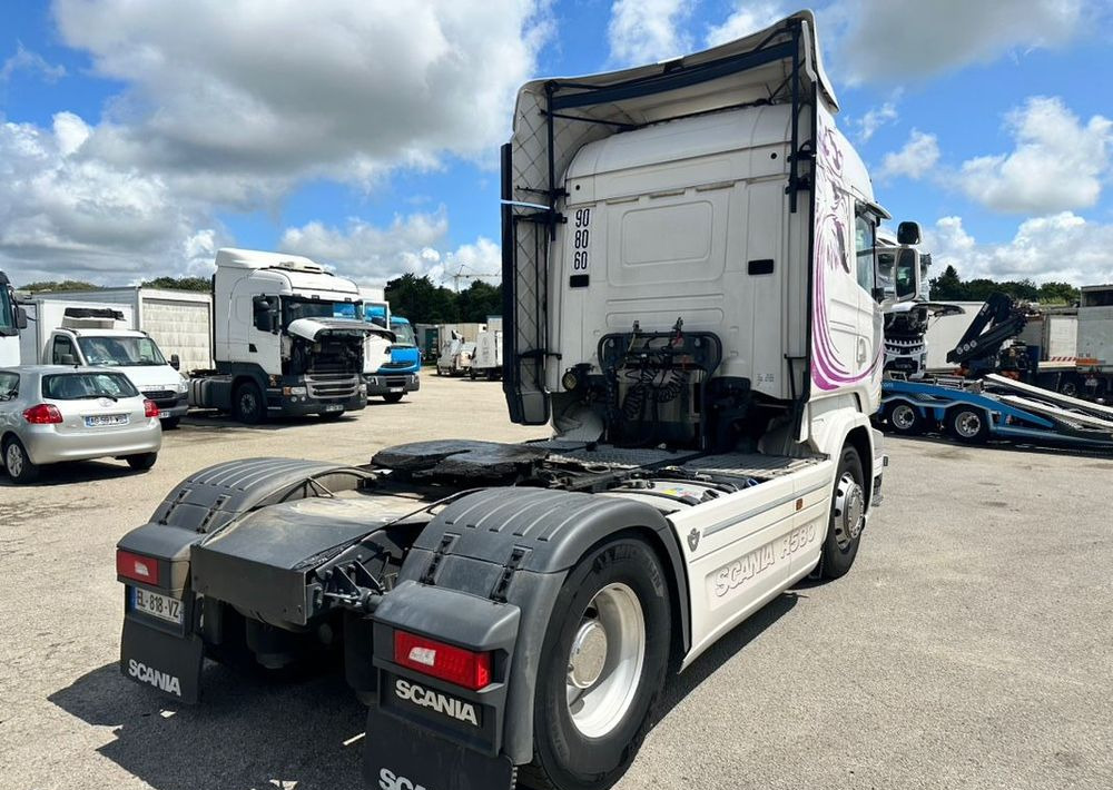 Scania R580 - Trekker: afbeelding 5 Scania R580 - Trekker: afbeelding 5