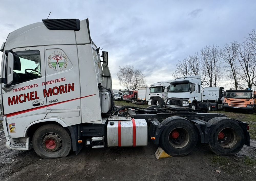 Volvo FH540 - Trekker: afbeelding 2 Volvo FH540 - Trekker: afbeelding 2