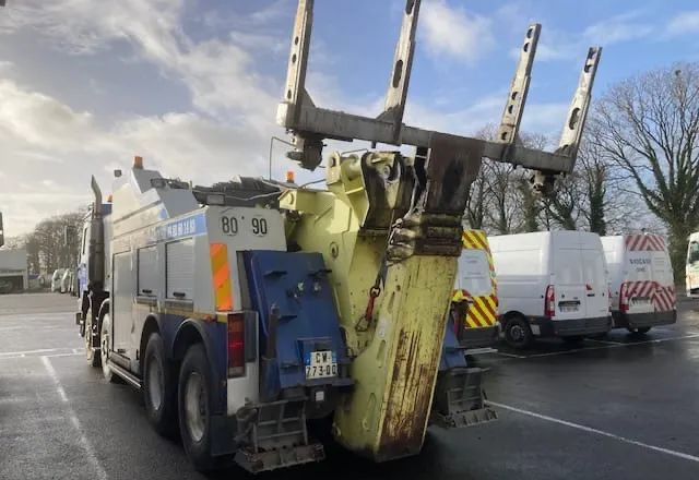 Volvo FL10 - Bergingsvoertuig: afbeelding 3 Volvo FL10 - Bergingsvoertuig: afbeelding 3