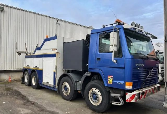 Volvo FL10 - Bergingsvoertuig: afbeelding 2 Volvo FL10 - Bergingsvoertuig: afbeelding 2