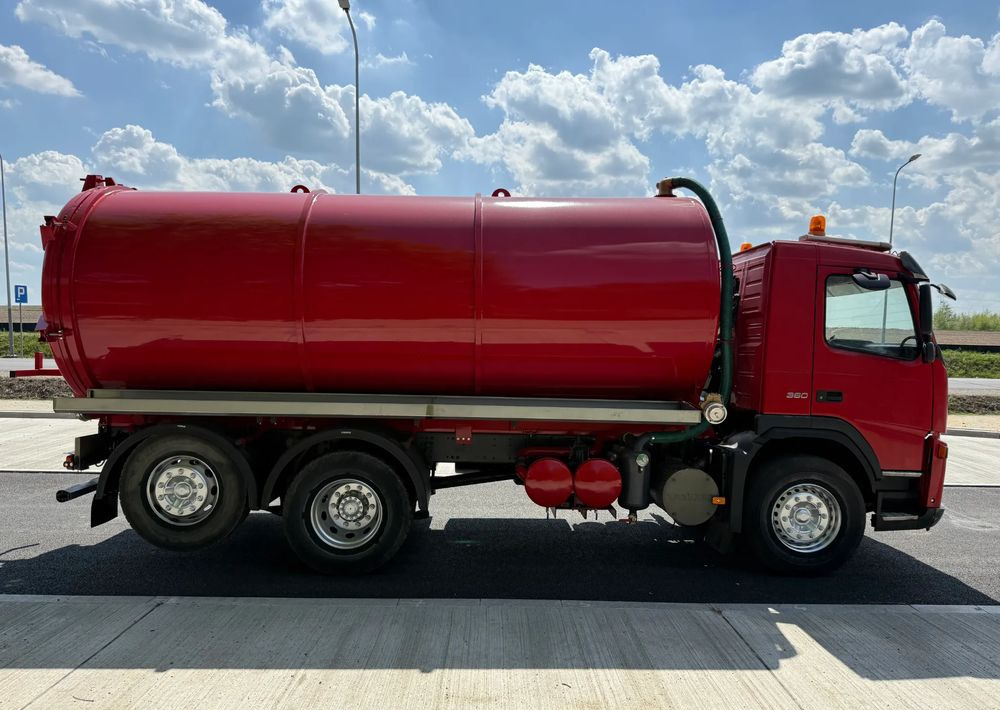 Volvo FM 360 - Vuilniswagen: afbeelding 5 Volvo FM 360 - Vuilniswagen: afbeelding 5