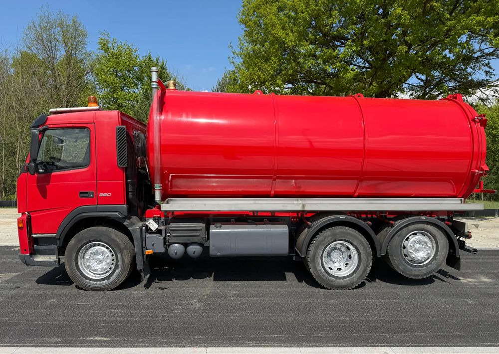 Volvo FM 360 - Vuilniswagen: afbeelding 2 Volvo FM 360 - Vuilniswagen: afbeelding 2