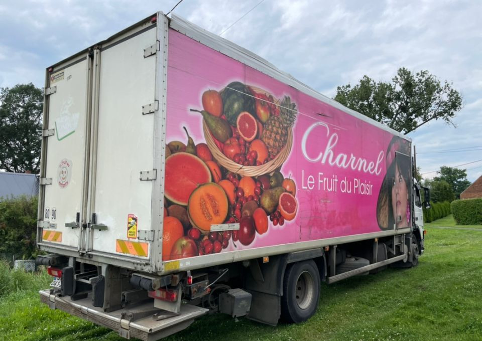 Volvo FM 9 260 - Koelwagen vrachtwagen: afbeelding 3 Volvo FM 9 260 - Koelwagen vrachtwagen: afbeelding 3