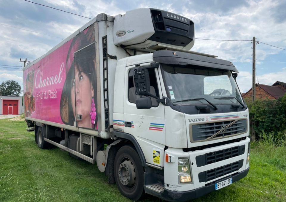 Volvo FM 9 260 - Koelwagen vrachtwagen: afbeelding 1 Volvo FM 9 260 - Koelwagen vrachtwagen: afbeelding 1
