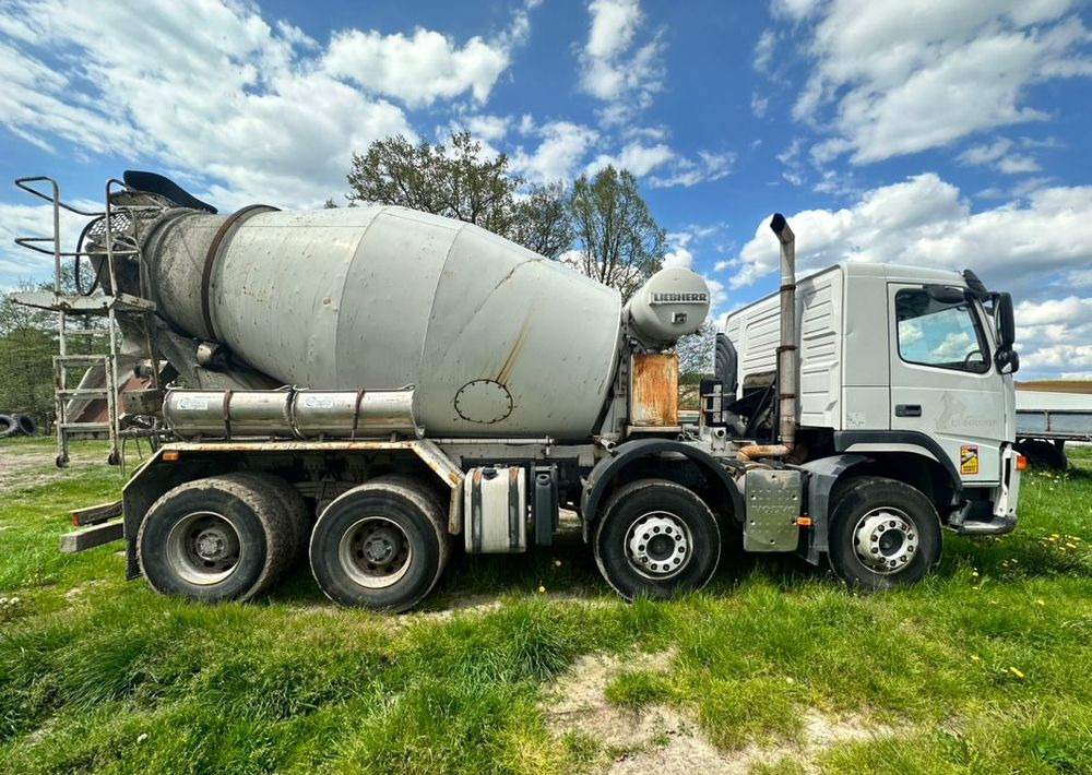Volvo FM - Betonmixer: afbeelding 5 Volvo FM - Betonmixer: afbeelding 5