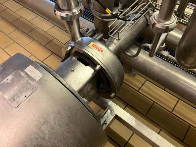 Alfa Romeo Laval LKH 20/165 - Luchtcompressor: afbeelding 3 Alfa Romeo Laval LKH 20/165 - Luchtcompressor: afbeelding 3