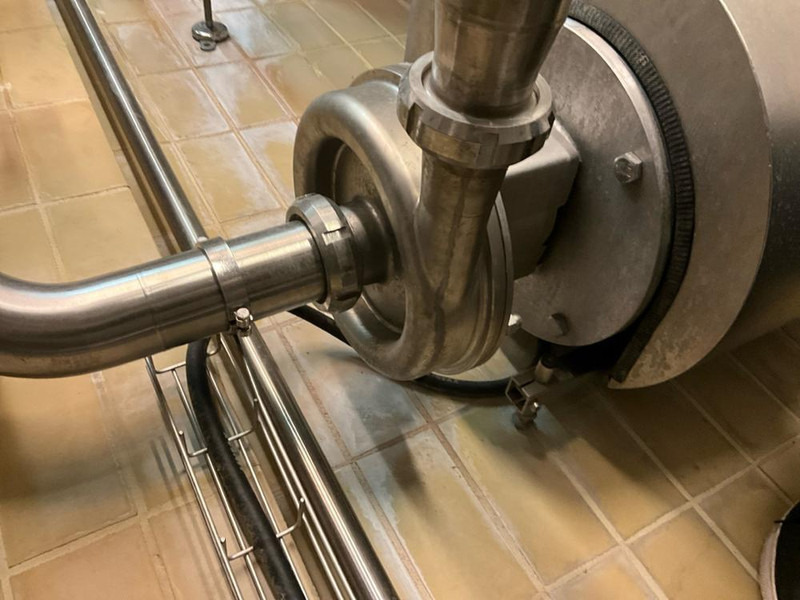 Alfa Romeo Laval LKH 25/190 - Luchtcompressor: afbeelding 3 Alfa Romeo Laval LKH 25/190 - Luchtcompressor: afbeelding 3