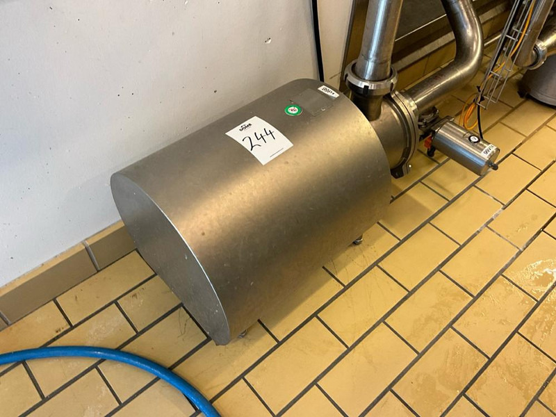 Alfa Romeo Laval MR 200S - Luchtcompressor: afbeelding 2 Alfa Romeo Laval MR 200S - Luchtcompressor: afbeelding 2