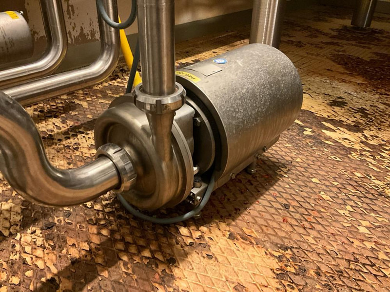 Alfa Romeo Laval - Luchtcompressor: afbeelding 3 Alfa Romeo Laval - Luchtcompressor: afbeelding 3