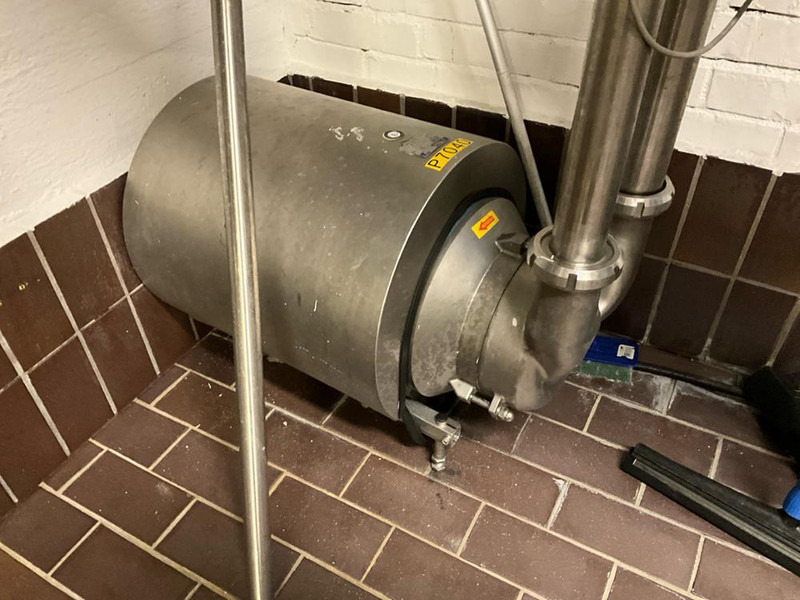 Alfa Romeo Laval - Luchtcompressor: afbeelding 5 Alfa Romeo Laval - Luchtcompressor: afbeelding 5