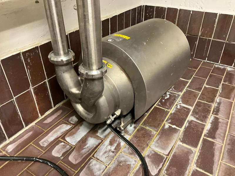 Alfa Romeo Laval - Luchtcompressor: afbeelding 3 Alfa Romeo Laval - Luchtcompressor: afbeelding 3