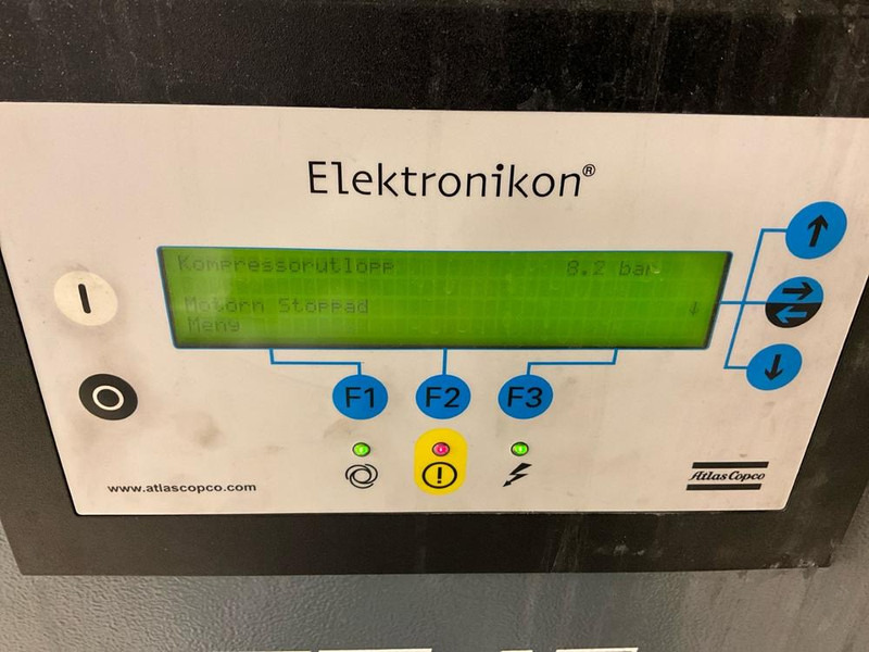 Atlas-Copco ZT 15 - Luchtcompressor: afbeelding 4 Atlas-Copco ZT 15 - Luchtcompressor: afbeelding 4