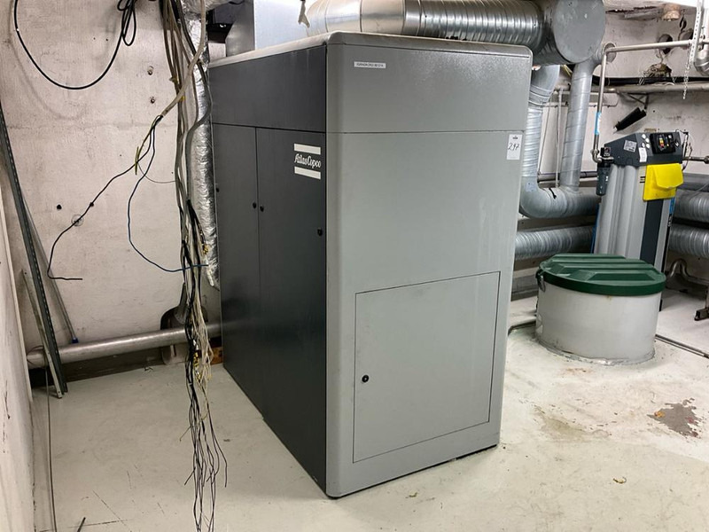 Atlas-Copco ZT 15 - Luchtcompressor: afbeelding 2 Atlas-Copco ZT 15 - Luchtcompressor: afbeelding 2