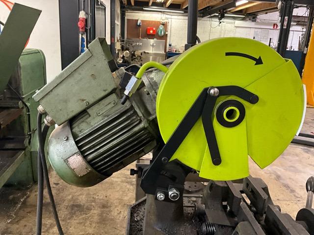 Bewo 250-LT - Metaalbewerkingsmachine: afbeelding 5 Bewo 250-LT - Metaalbewerkingsmachine: afbeelding 5