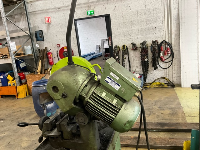 Bewo 250-LT - Metaalbewerkingsmachine: afbeelding 3 Bewo 250-LT - Metaalbewerkingsmachine: afbeelding 3