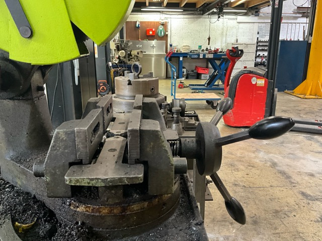 Bewo 250-LT - Metaalbewerkingsmachine: afbeelding 4 Bewo 250-LT - Metaalbewerkingsmachine: afbeelding 4
