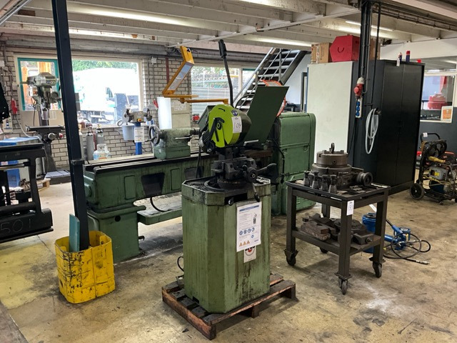 Bewo 250-LT - Metaalbewerkingsmachine: afbeelding 2 Bewo 250-LT - Metaalbewerkingsmachine: afbeelding 2
