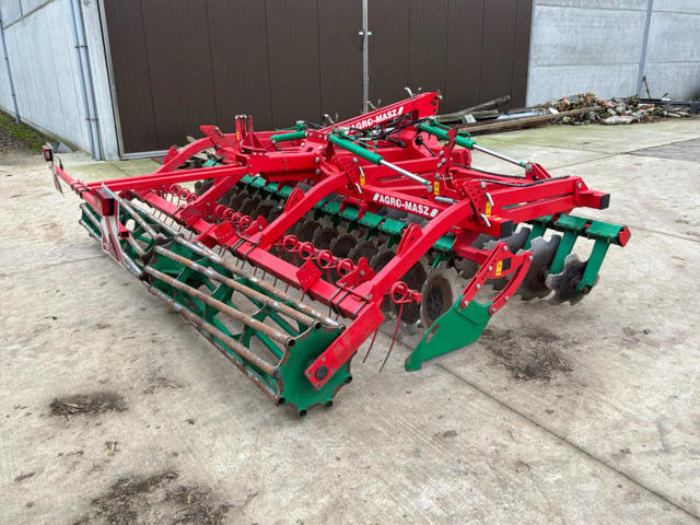 AGRO-MASZ BT40 H - Bouwmachine: afbeelding 5 AGRO-MASZ BT40 H - Bouwmachine: afbeelding 5