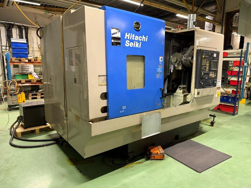 Hitachi Seiki CH250 - Bouwmachine: afbeelding 3 Hitachi Seiki CH250 - Bouwmachine: afbeelding 3
