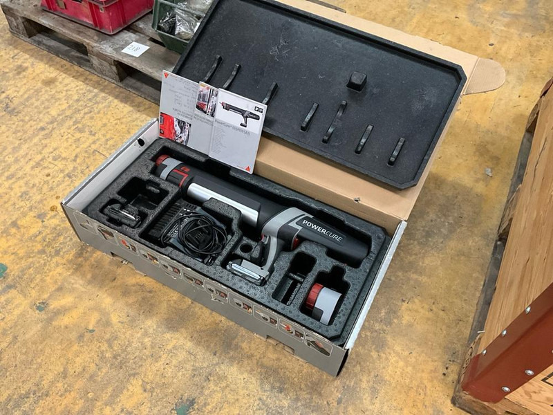 Onbekend - Bouwmachine: afbeelding 1 Onbekend - Bouwmachine: afbeelding 1