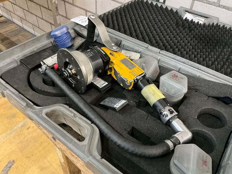 Onbekend - Bouwmachine: afbeelding 3 Onbekend - Bouwmachine: afbeelding 3